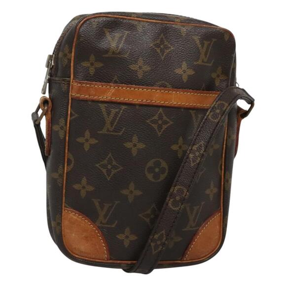 LOUIS VUITTON Monogram Danube Shoulder Bag M45266 - Picture 1 of 12